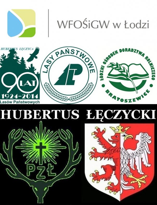 Hubertus Łęczycki Rolnictwa Łowiectwa Jeździectwa Leśnictwa